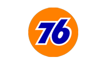 76 gas logo